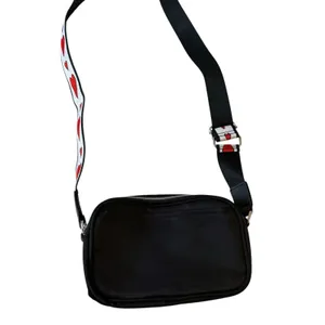 Brighton Love Essentials Crossbody Bag Purse Black Hearts NWT Casual thumbnail 7