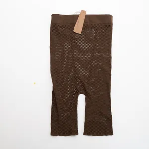 SKIMS | Army Warp‎ Knit Short Bikini Cover-Up thumbnail 6