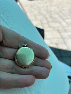 Vintage Enicar Pocket Watch - Swiss Made Timepiece thumbnail 3
