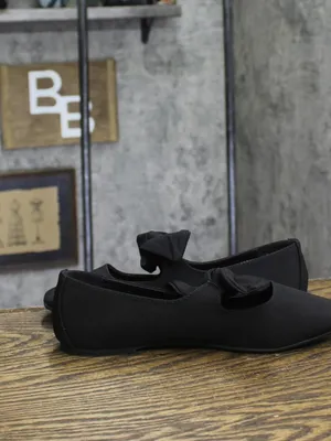 Journee Collection Seralinn Tru Comfort Foam Mary Jane Slip On Flats Black 7M thumbnail 6
