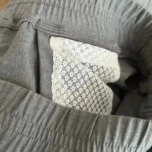 ORVIS Gray Pull On Ankle Pants Size Small thumbnail 3