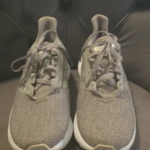 Adidas Mesh Gray Sneakers thumbnail 2