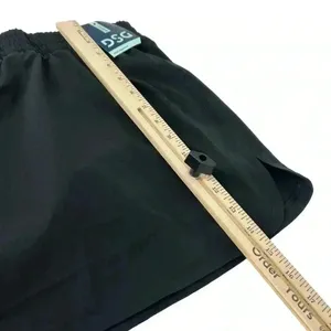 Dsg Short Womens Xs Stride Pure Black Tennis Golf Prep Athletic Pickleball thumbnail 5