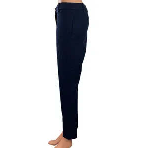 1.State Women's Navy Blue High Rise Slim Straight Skinny Trousers Pants Size 6 thumbnail 2