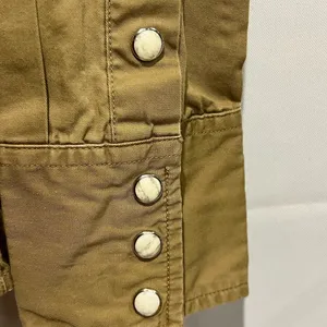 Carhartt Women’s Pearl Snap Shirt thumbnail 3