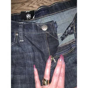 Rock & Republic Vintage Vinyl Jeans Nwt fall casual bedazzled y2k flare denim thumbnail 2