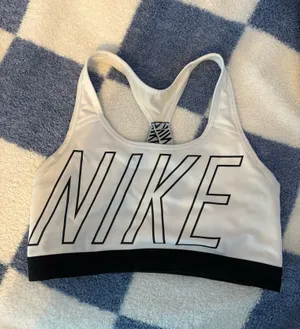 Nike Sports Dri-Fit Bra thumbnail 1