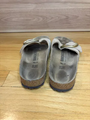 Birkenstock Madrid Big Buckle Sandals - Size 39 thumbnail 4