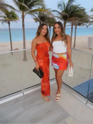 Revolve More To Come Jamila Maxi Dress thumbnail 2