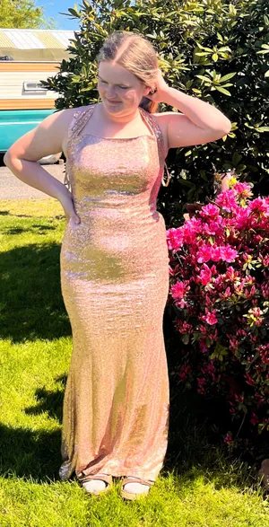 Prom Dress thumbnail 2