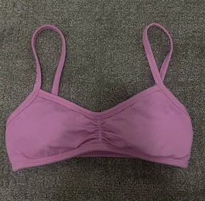 Shawty sports bra Pink Size XS thumbnail 1