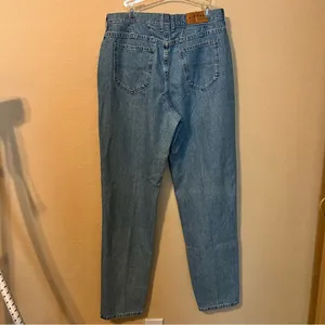 Riders By Lee Light Wash Denim Vintage Jeans thumbnail 9