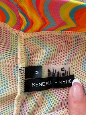Kendall + Kylie Bathing Suit Set thumbnail 5