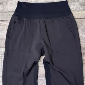 Athleta Black Activewear Pants/Joggers thumbnail 2