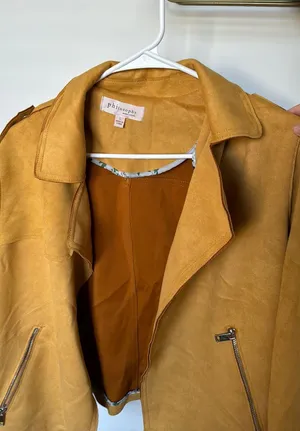 Suede Jacket thumbnail 2