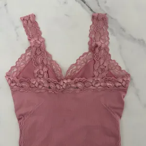 F&F Y2K lace trim Babydoll Tank top FINAL PRICE thumbnail 6