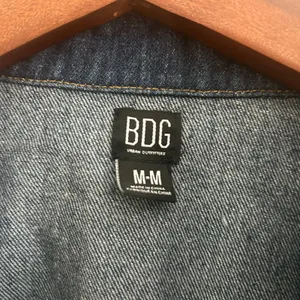 Urban Outfitters BDG Denim Dress Sz M thumbnail 5