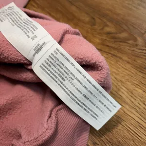 Hollister Vancouver British Columbia Graphic Sweatshirt Mauve Pink Womens Medium thumbnail 8