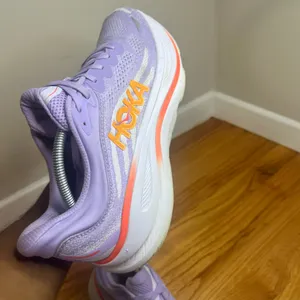 Hoka Bondi 9 “Aster Flower Starlight Glow” 1162012 AGH SIze 11W B/9.5M NO BOX thumbnail 18