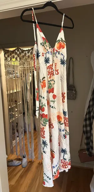 Long dress thumbnail 2