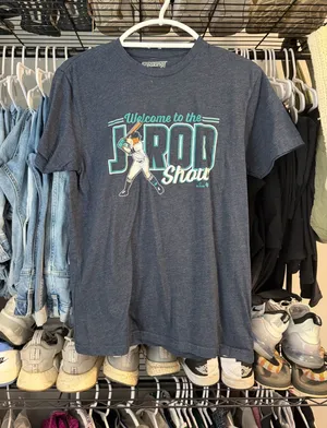 jrod tee Blue Size M thumbnail 1