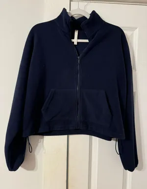 Quarter Zip Pullover thumbnail 1