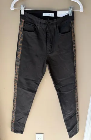 KanCan denim Black Size 25 thumbnail 1