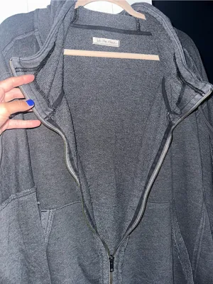 Free People We The Free - Camden Hoodie- Washed Black thumbnail 13