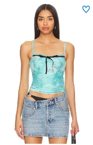 superdown Cami Top thumbnail 1