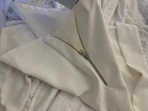 Zara strapless top  thumbnail 3