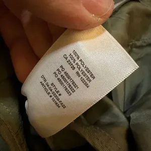Aritzia Wilfred The Ganna shirt jacket bitter sage xl thumbnail 10