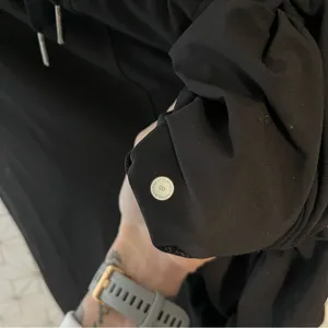Lululemon On the Fly 7/8 Pant Black thumbnail 5