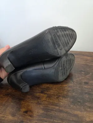 Life Stride Velocity Memory Foam Mickie Heel Shoe Black Professional Size 8.5 M thumbnail 9