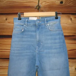 NWT Boss Orange Hugo BOSS Womens Marlene Wide Leg High Waist Jeans thumbnail 6