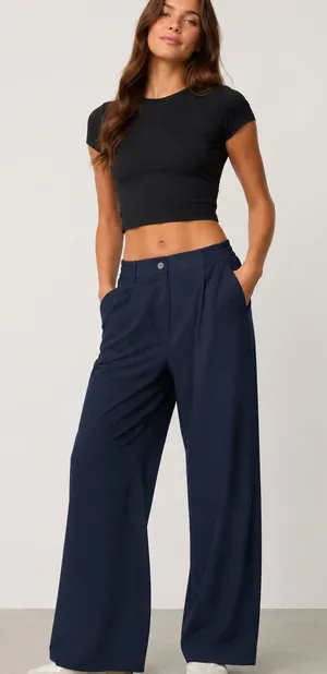 Beyond Yoga Status Trousers thumbnail 1
