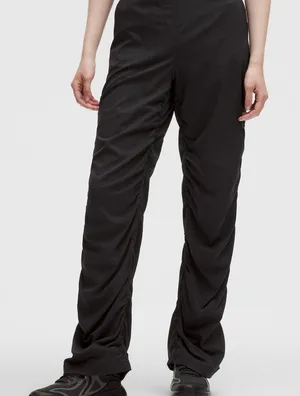 lululemon dance studio pants XXS black full length size 0 NWT women’s junior thumbnail 1