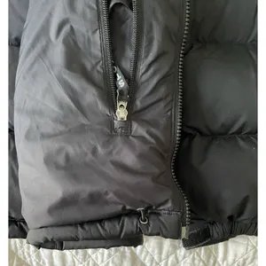 The North Face 1996 Nuptse 700 Goose Down Puffer Jacket Black Women’s Medium M thumbnail 11