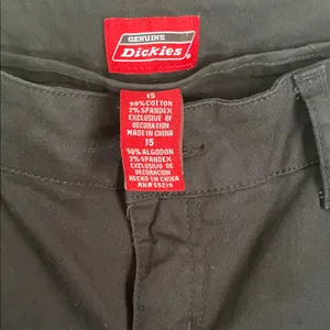 Dickies Black Women's Jeans thumbnail 2