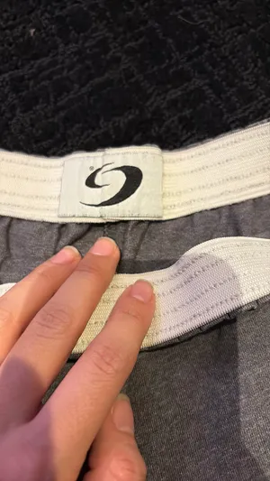 Gtm grey cheer shorts Gray Size XS thumbnail 2