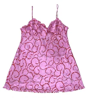 Vintage Victoria's Secret angels slip dress. thumbnail 1