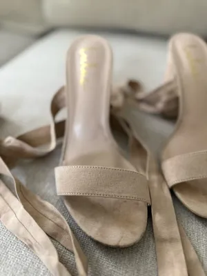 Lulus Heels Nude thumbnail 4