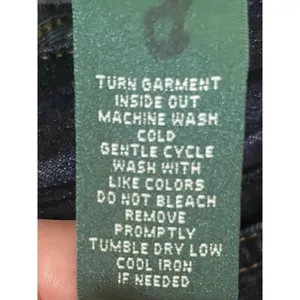 Ralph Lauren Lauren Jeans Co. Premium Women’s Riding-Style Jeans Dark Blue Size 10 thumbnail 8