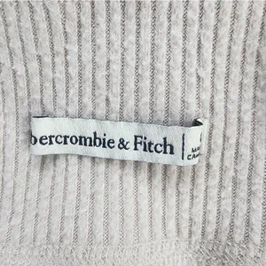 Abercrombie & Fitch Cream Ribbed Shorts (L) thumbnail 5