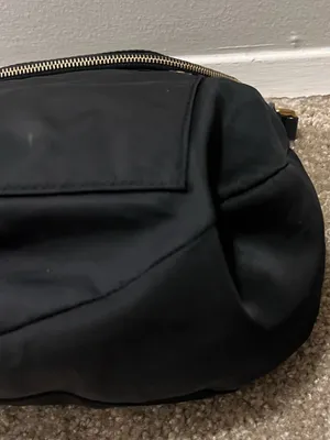 Marc Jacobs Preppy Natasha large crossbody bag black thumbnail 12