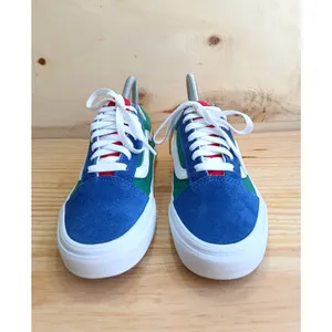 Vans Old Skool Yacht Club Colorblock Unisex Shoes Men's 5 Women's 6.5 Excellent thumbnail 4