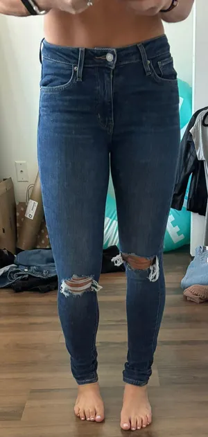Levi’s Skinny Jeans thumbnail 1