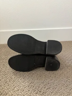 Lucky brand black boots thumbnail 3