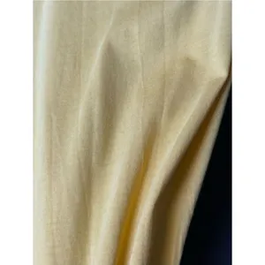 Sezane 100% Cotton Darcy Dress, Size S, Sunset Yellow, VGUC thumbnail 9