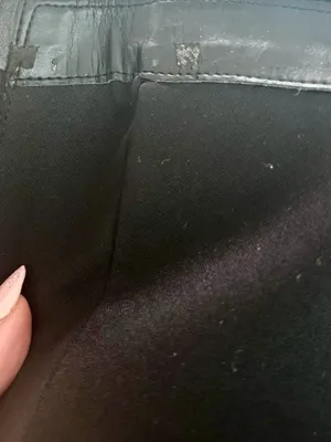 Nine West Black Knee-High Stiletto Boots thumbnail 7