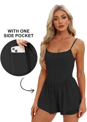 Beaully Black Spaghetti thumbnail 3
